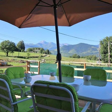 Gite Au Coeur De La Ferme Bagnères-de-Bigorre Esterno foto