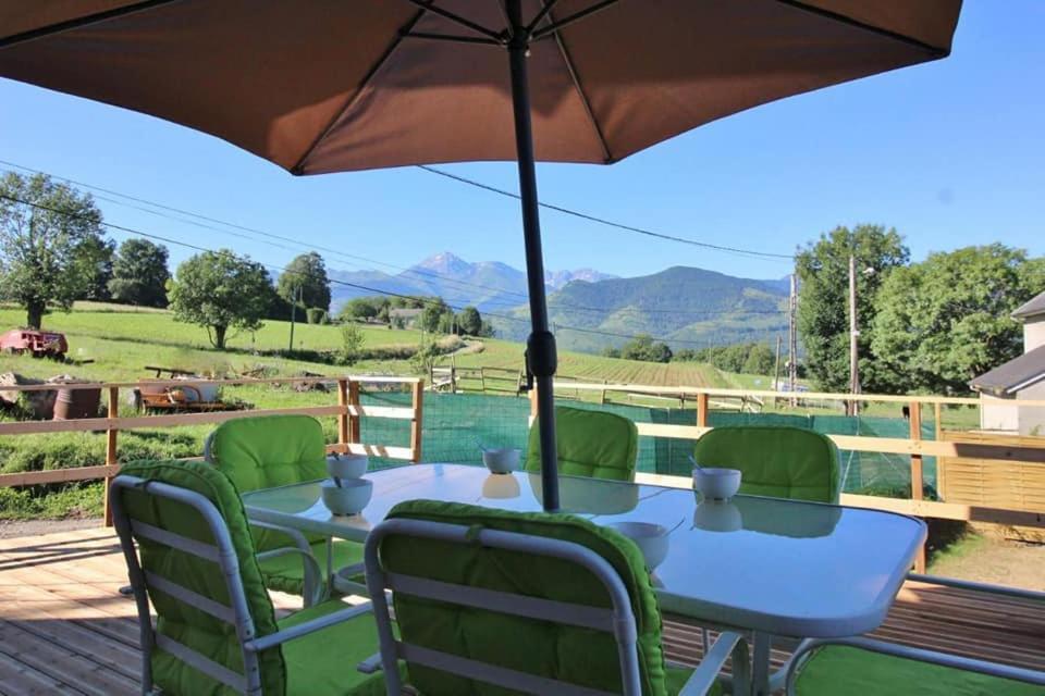 Gite Au Coeur De La Ferme Bagnères-de-Bigorre Esterno foto