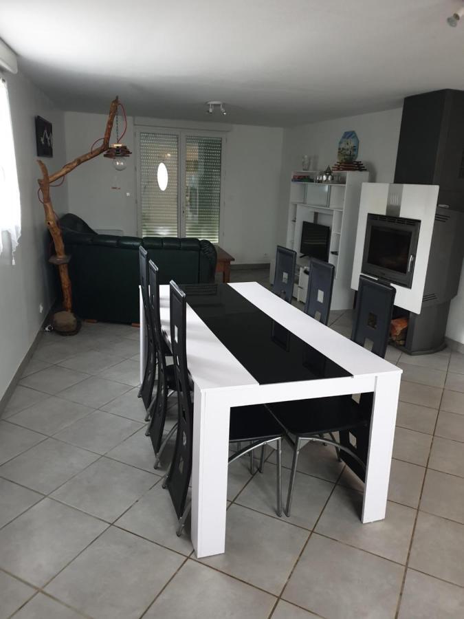 Gite Au Coeur De La Ferme Bagnères-de-Bigorre Esterno foto